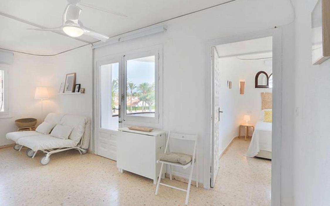 Apartamento Precioso apartamento para 2/4 personas,Les Marines Dénia Exterior foto
