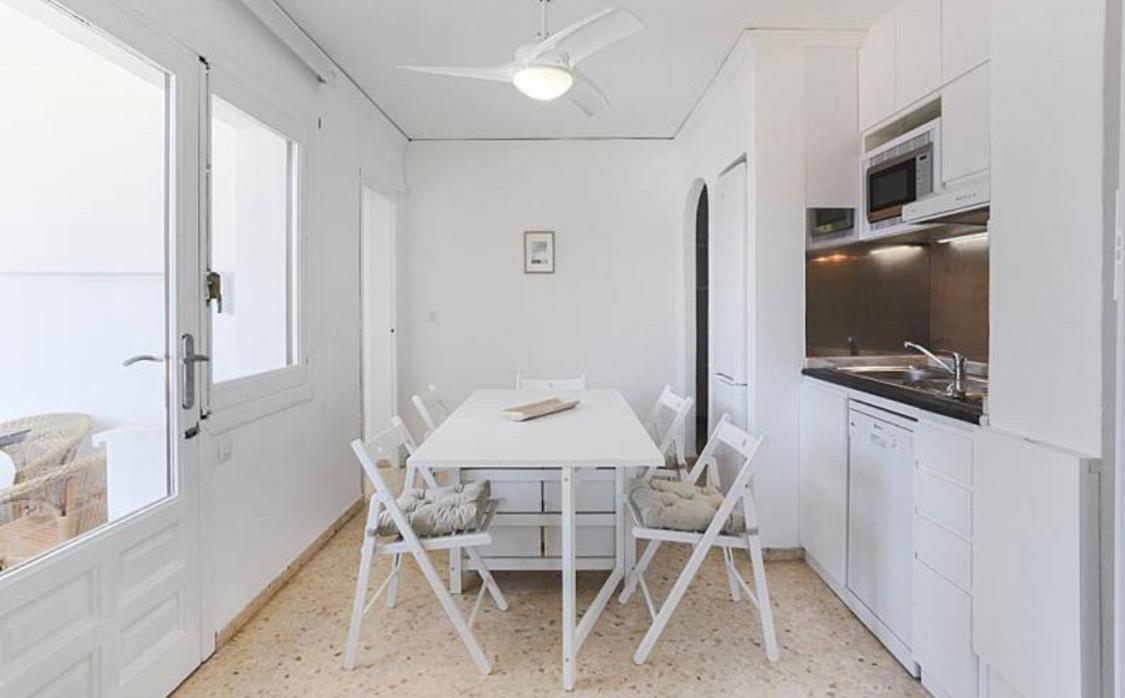 Apartamento Precioso apartamento para 2/4 personas,Les Marines Dénia Exterior foto